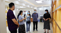 【重視農(nóng)業(yè)發(fā)展，推進艾業(yè)振興】省農(nóng)業(yè)廳領導走進仙草藥業(yè)工廠進行考察調(diào)研