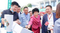 【“艾”草飄香引客來】2022年中醫(yī)藥文化傳播行動·走進名醫(yī)故里活動在南陽開幕！