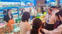 【行業(yè)資訊】南陽攜超千款名優(yōu)產(chǎn)品在廣州開展產(chǎn)銷對接，仙草艾首次亮相大灣區(qū)！