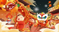 【中國傳統(tǒng)節(jié)日】節(jié)日中的老大，春節(jié)來啦！完整的春節(jié)習(xí)俗，快來看看吧！
