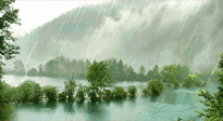 【中國傳統(tǒng)文化】二十四節(jié)氣之雨水，東風(fēng)解凍，春雨如油！