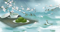 【養(yǎng)生知識】清明節(jié)春意盎然，記得要用心感受大自然的魅力，享受養(yǎng)生的樂趣！